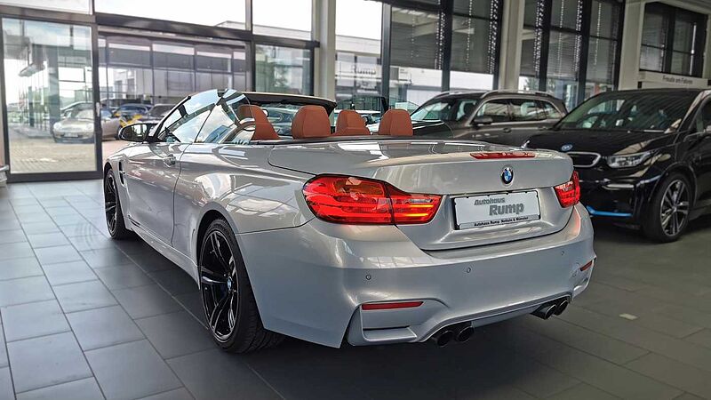 BMW M4 Cabrio AC Schnitzer Softw. | M Driver's | HUD | Navi Prof.