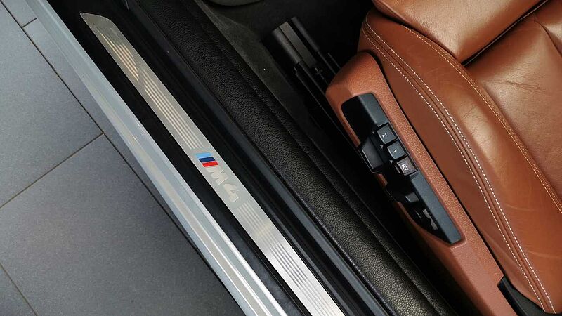 BMW M4 Cabrio AC Schnitzer Softw. | M Driver's | HUD | Navi Prof.