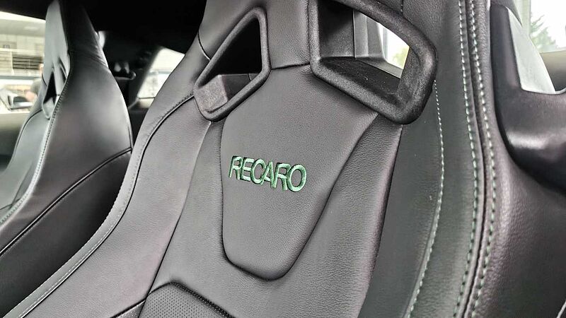 Ford Mustang 5.0 Ti-VCT V8 BULLITT | 1.Hd | Recaro