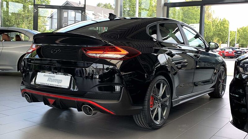 Hyundai i30 Fastback, N Performance, Komfortpaket