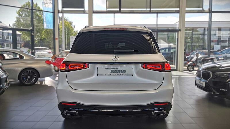 Mercedes-Benz GLS 400d AMG Line Burmest. | Entertaiment hi. | Standhz. |  Night | Pano. | Memory