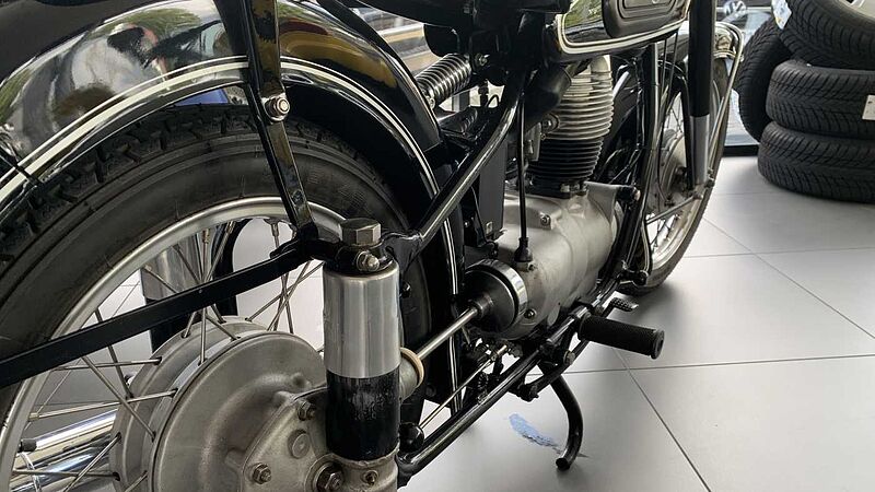 BMW R 25/3 restauriert, 2 Hand !