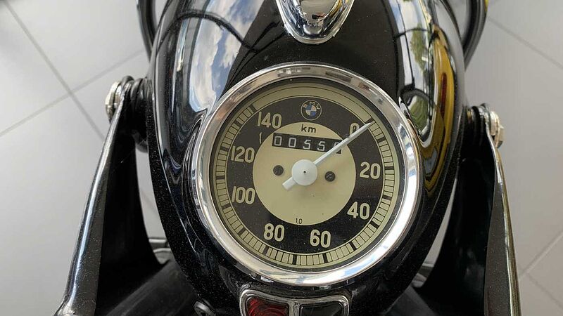 BMW R 25/3 restauriert, 2 Hand !