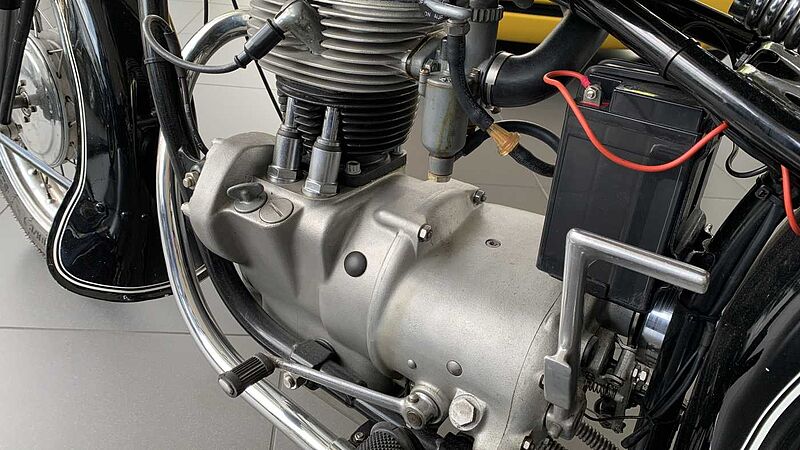 BMW R 25/3 restauriert, 2 Hand !