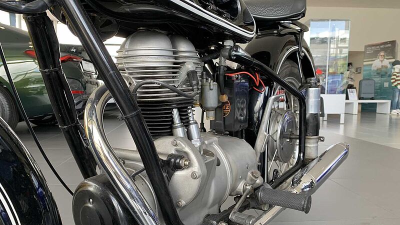 BMW R 25/3 restauriert, 2 Hand !