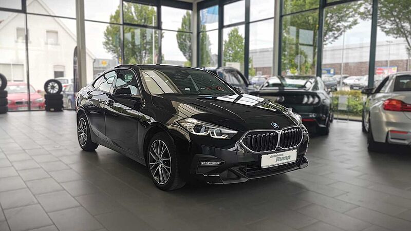 BMW 220d Gran Coupe