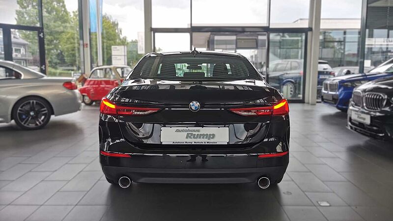 BMW 220d Gran Coupe