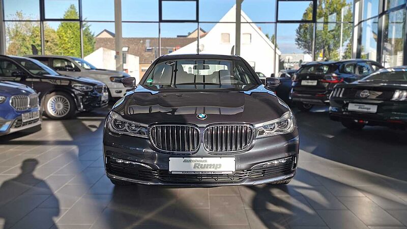 BMW 730d xDrive Massage | H&K | Nav. Prof. | Memory | AHK | HUD