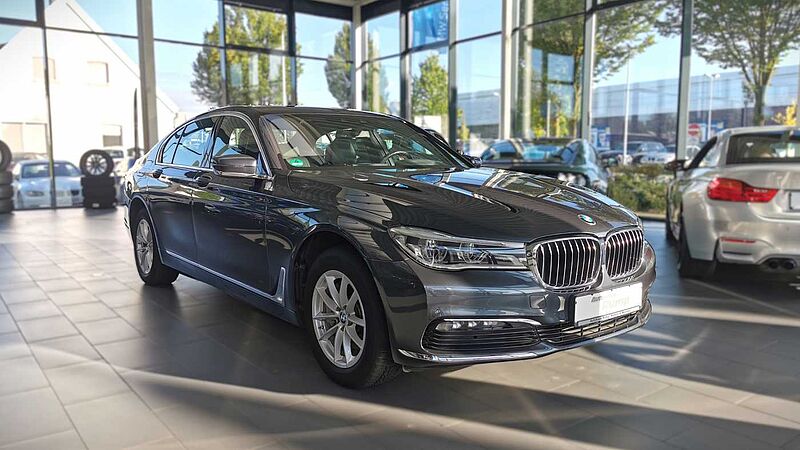 BMW 730d xDrive Massage | H&K | Nav. Prof. | Memory | AHK | HUD