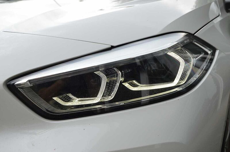 BMW 118i Adv. Navi, LED, HUD