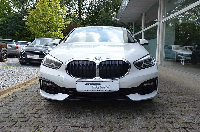 BMW 118i Adv. Navi, LED, HUD