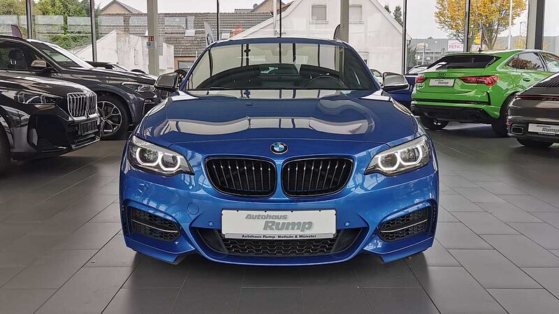 BMW M240i Coupé GP-400 | Navi Prof. | LHZ | Memory | Glasdach