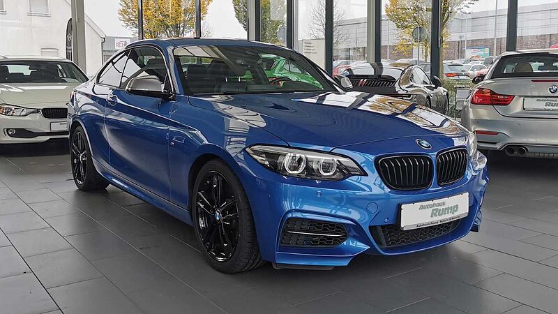 BMW M240i Coupé GP-400 | Navi Prof. | LHZ | Memory | Glasdach