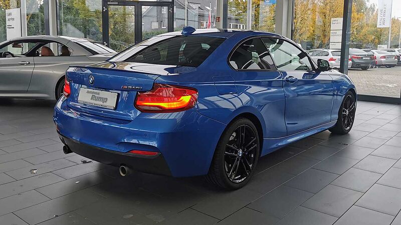 BMW M240i Coupé GP-400 | Navi Prof. | LHZ | Memory | Glasdach