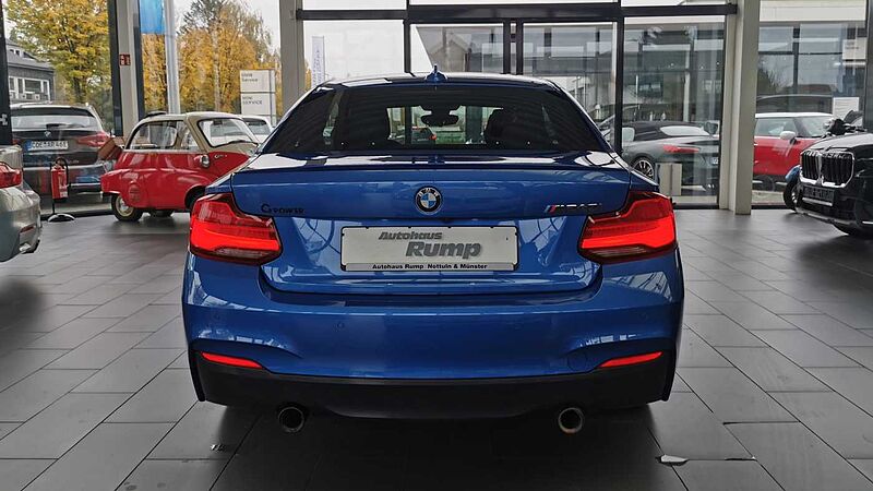 BMW M240i Coupé GP-400 | Navi Prof. | LHZ | Memory | Glasdach