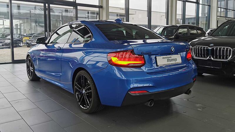 BMW M240i Coupé GP-400 | Navi Prof. | LHZ | Memory | Glasdach