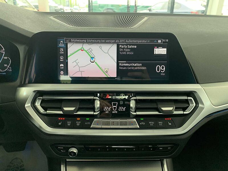 BMW 330e Advantage HUD | LiveCo. Prof. | Driv. Prof.