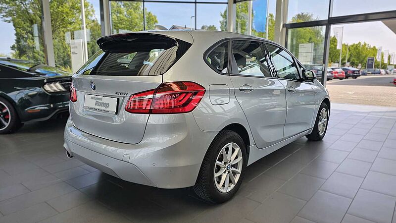 BMW 218i Active Tourer Aut. Advantage AHK | LED | NAVI