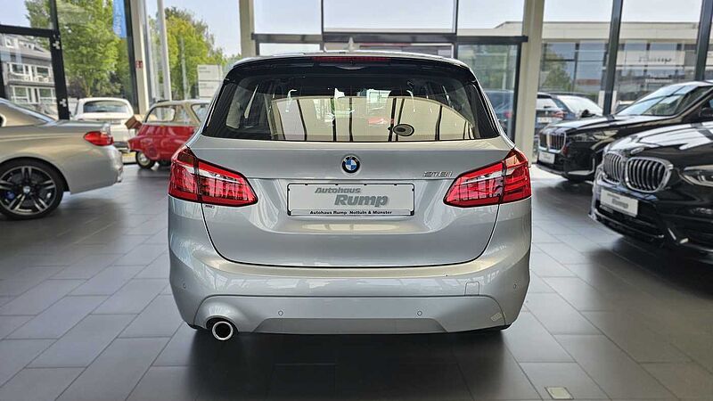 BMW 218i Active Tourer Aut. Advantage AHK | LED | NAVI