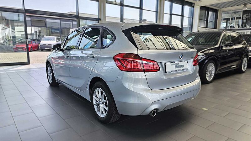 BMW 218i Active Tourer Aut. Advantage AHK | LED | NAVI