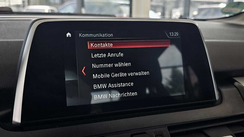 BMW 218i Active Tourer Aut. Advantage AHK | LED | NAVI