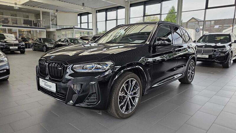 BMW X3M40d Laser | Driv. Prof. | HUD | Pano