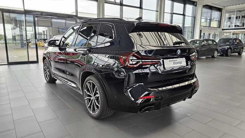 BMW X3M40d Laser | Driv. Prof. | HUD | Pano