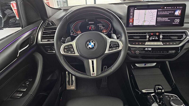 BMW X3M40d Laser | Driv. Prof. | HUD | Pano