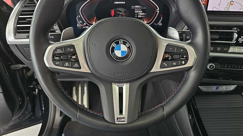 BMW X3M40d Laser | Driv. Prof. | HUD | Pano