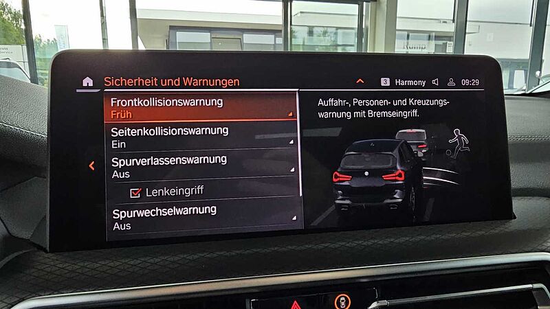 BMW X3M40d Laser | Driv. Prof. | HUD | Pano