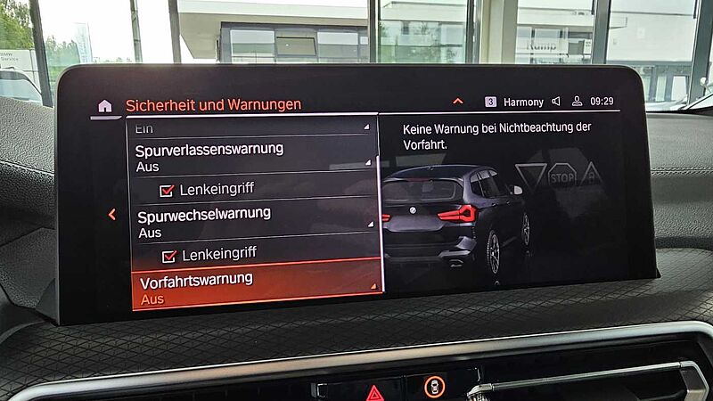 BMW X3M40d Laser | Driv. Prof. | HUD | Pano