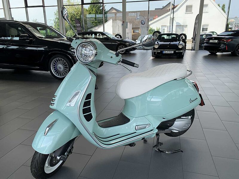 Vespa GTS 300 ABS, 1 HD, Individual