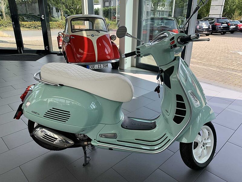 Vespa GTS 300 ABS, 1 HD, Individual