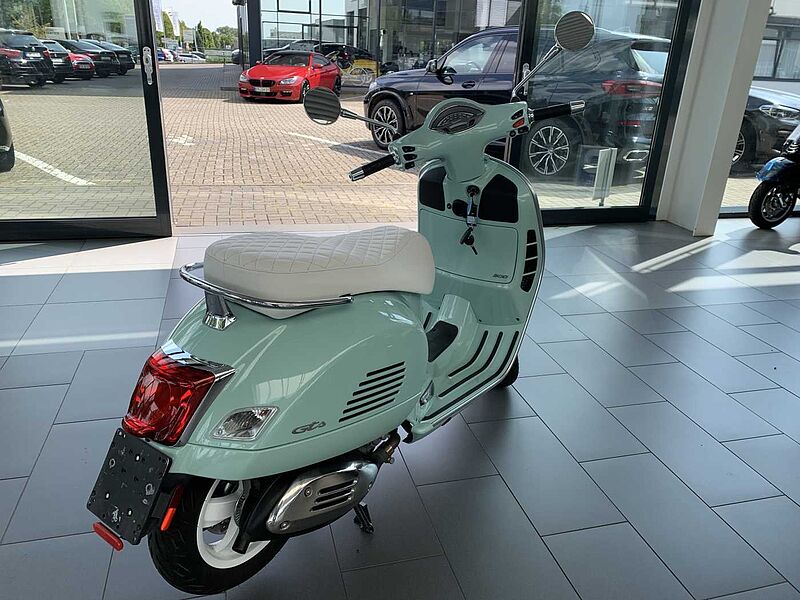 Vespa GTS 300 ABS, 1 HD, Individual