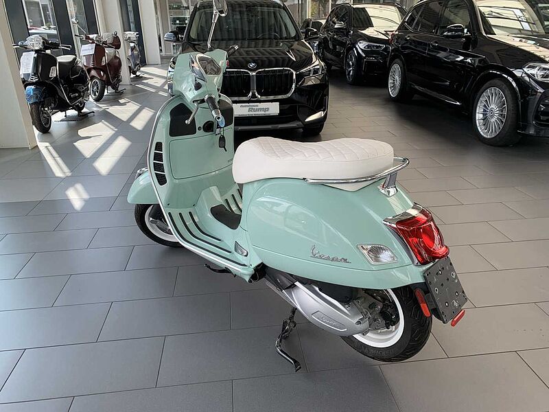 Vespa GTS 300 ABS, 1 HD, Individual