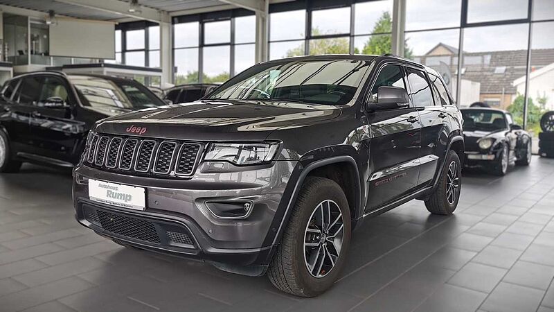 Jeep Grand Cherokee Trailhawk