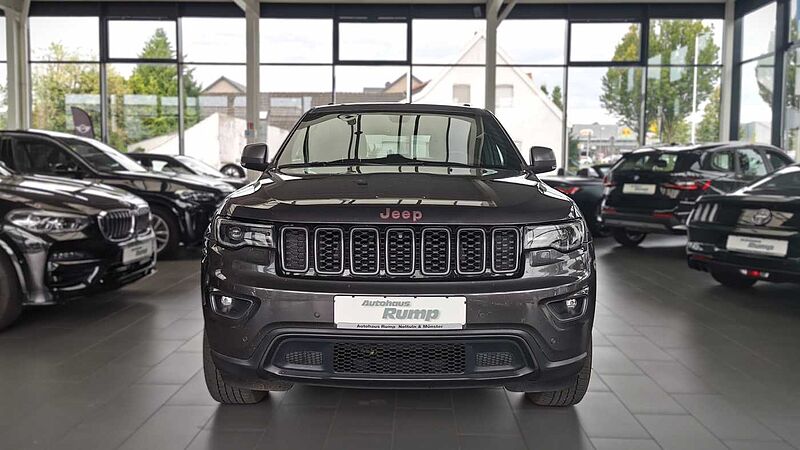 Jeep Grand Cherokee Trailhawk