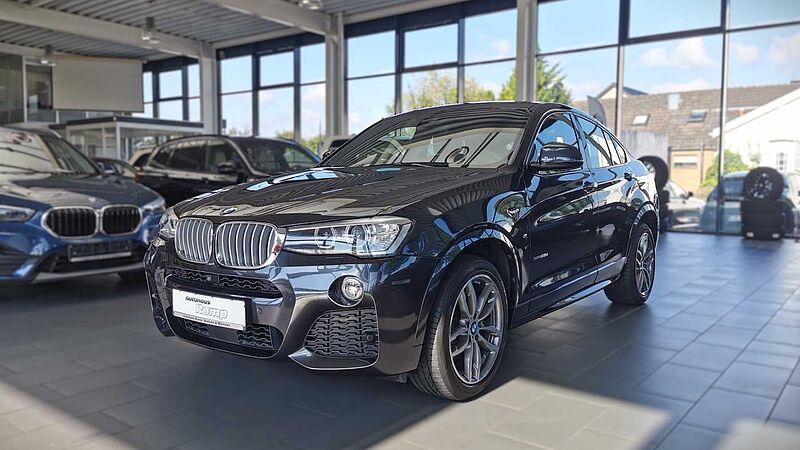 BMW X4 xDrive 35d, M Sport