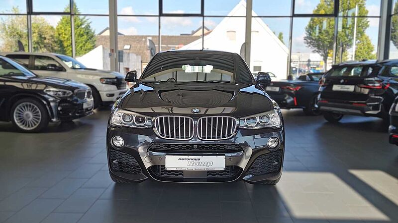 BMW X4 xDrive 35d, M Sport