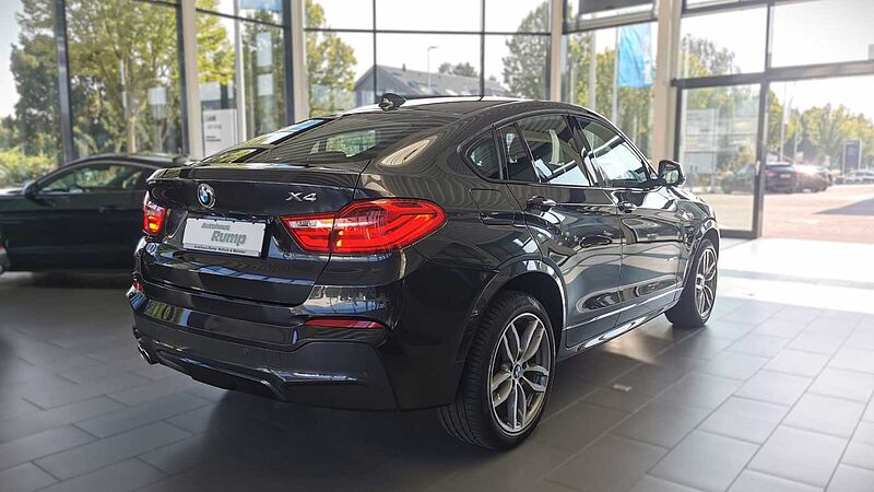 BMW X4 xDrive 35d, M Sport