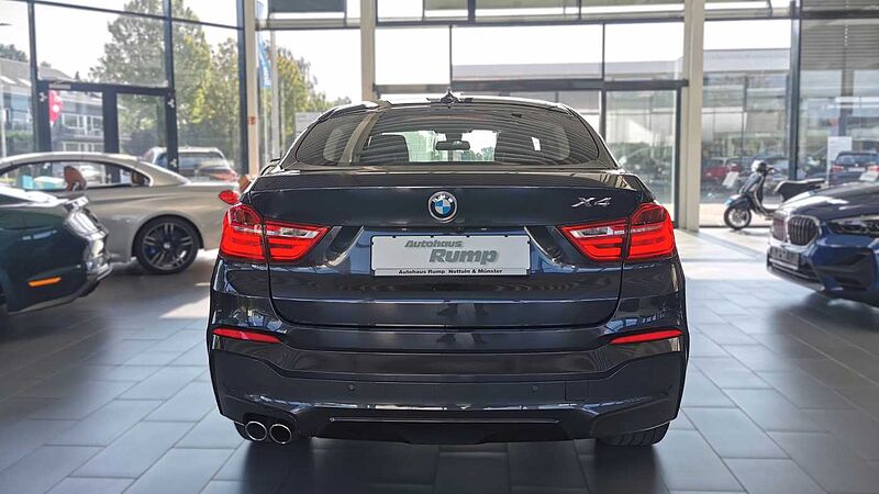 BMW X4 xDrive 35d, M Sport