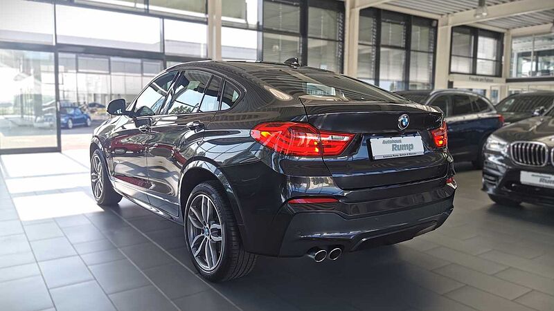 BMW X4 xDrive 35d, M Sport