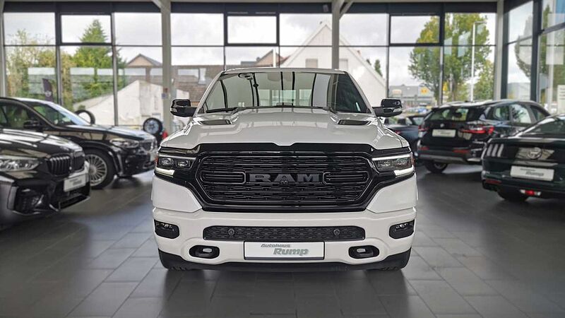 Dodge RAM 1500 Limited Crew Cab 5.7 HEMI 4x4 Night Edition | HUD | ACC | Memory