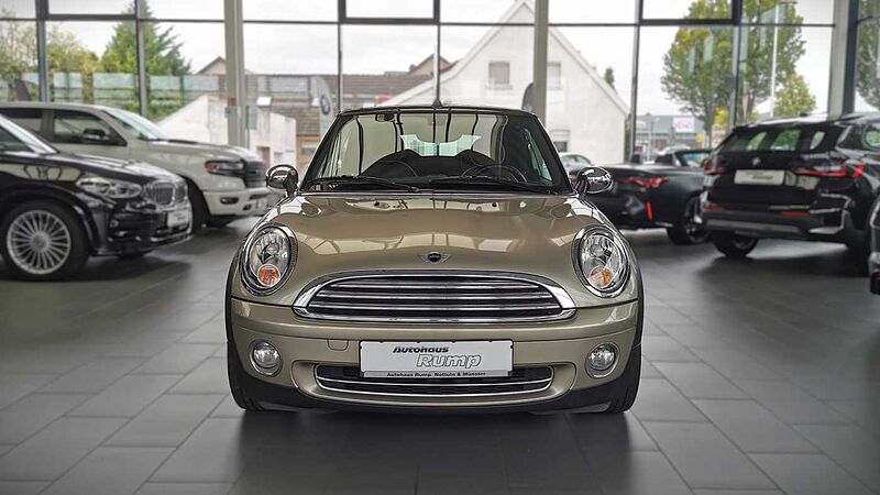 MINI Cooper Cabrio | Freisprech. | Jalapeno | Chilli | PDC h.