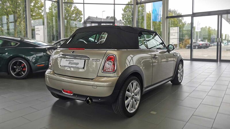 MINI Cooper Cabrio | Freisprech. | Jalapeno | Chilli | PDC h.