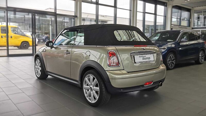 MINI Cooper Cabrio | Freisprech. | Jalapeno | Chilli | PDC h.