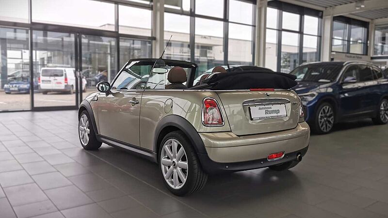 MINI Cooper Cabrio | Freisprech. | Jalapeno | Chilli | PDC h.