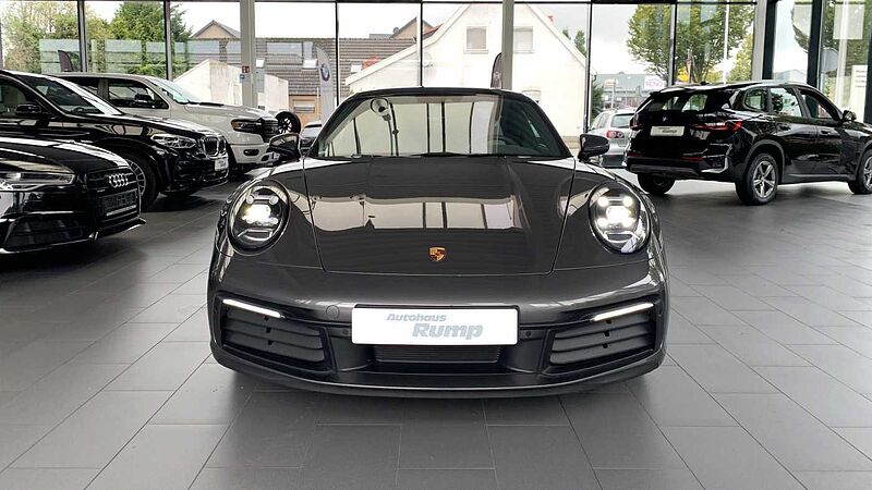 Porsche 911 Carrera, 1HD, Burmester, 21' RS