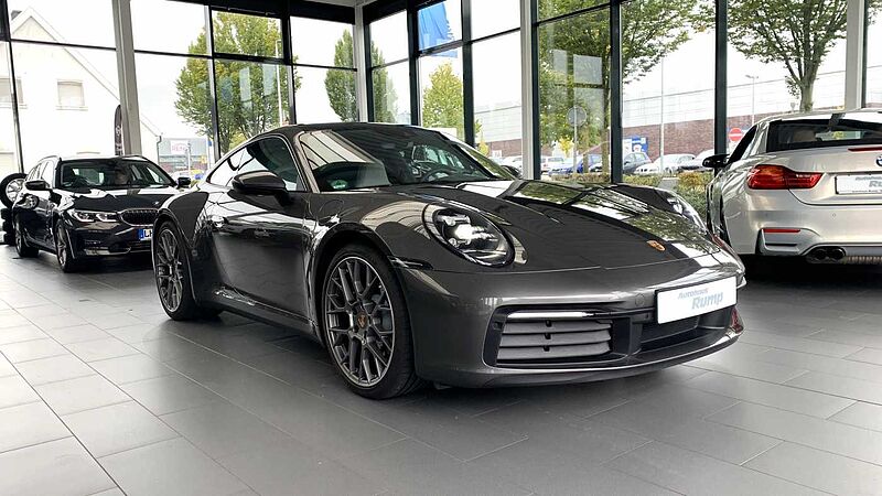 Porsche 911 Carrera, 1HD, Burmester, 21' RS