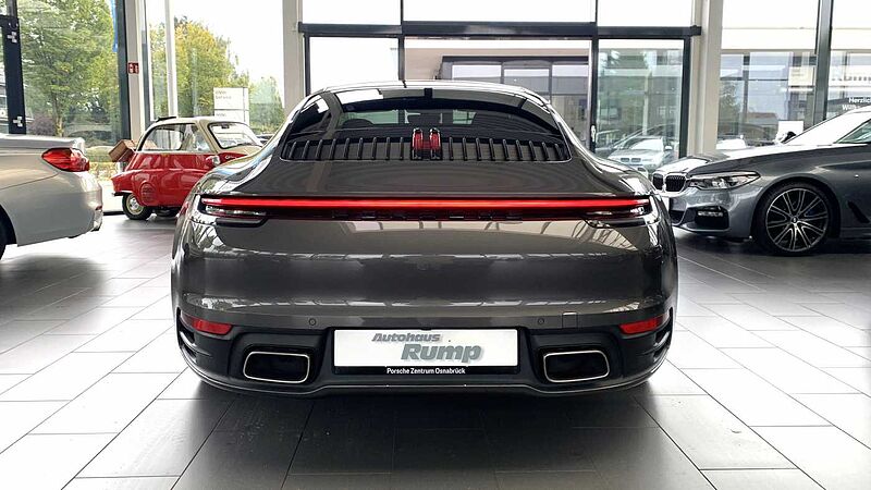 Porsche 911 Carrera, 1HD, Burmester, 21' RS